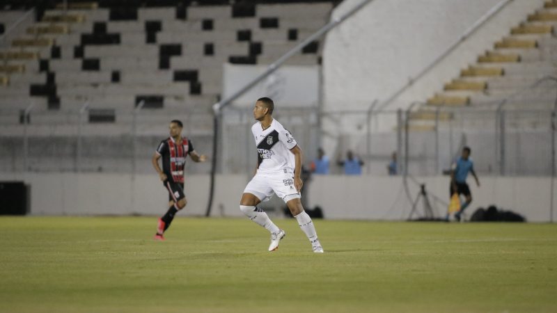 Ponte Preta: Mateus Silva comemora retorno com vitória e quer sequência na Série B