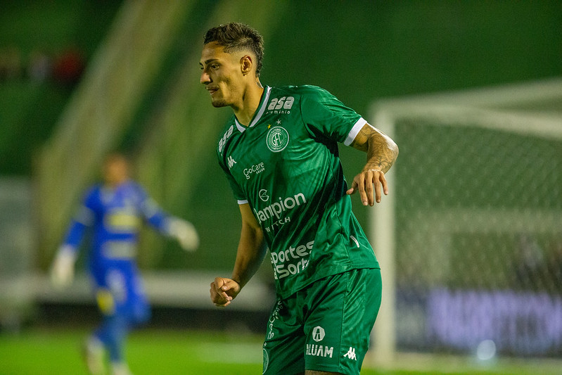 Dérbi 205: Derek comemora nova oportunidade e pede entrega do Guarani no clássico