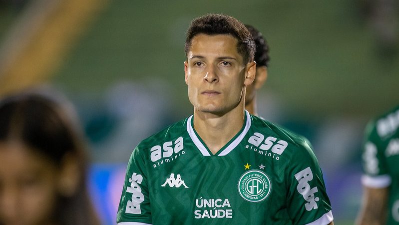 Guarani: Pivetti tem um retorno garantido e espera Bruno Mendes