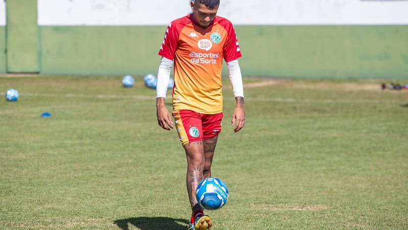 Guarani: Walber e outros seis jogadores ainda não atuaram na Série B