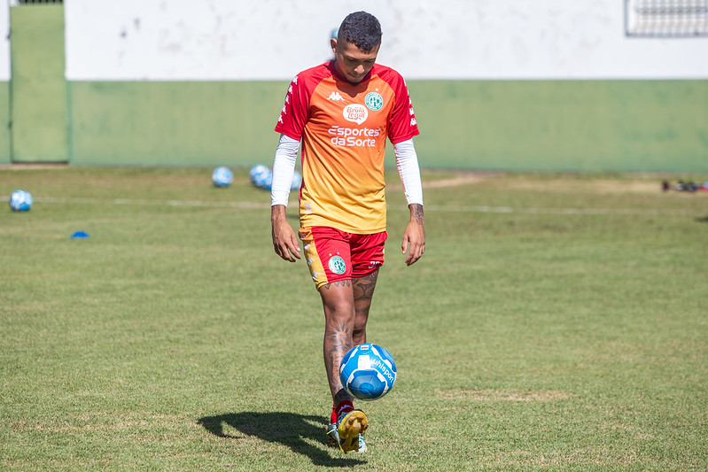 Guarani: Walber e outros seis jogadores ainda não atuaram na Série B