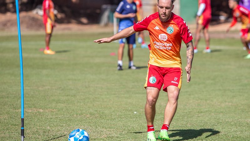 Guarani: Bruno José projeta “jogo muito difícil” contra o Tombense no domingo