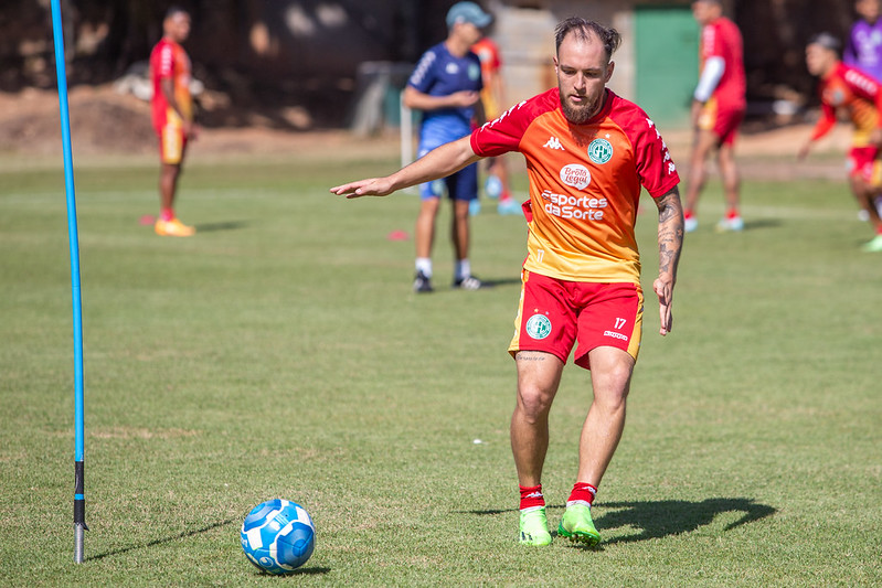 Guarani: Bruno José projeta “jogo muito difícil” contra o Tombense no domingo