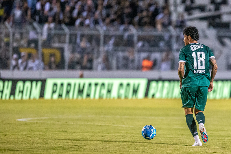 Guarani: Matheus Bueno convoca torcida e projeta “jogo difícil” contra a Chapecoense