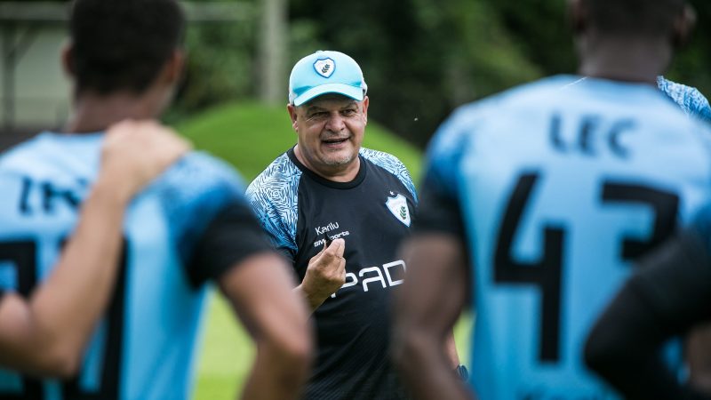 Ponte Preta: Londrina vai com técnico interino no jogo de domingo