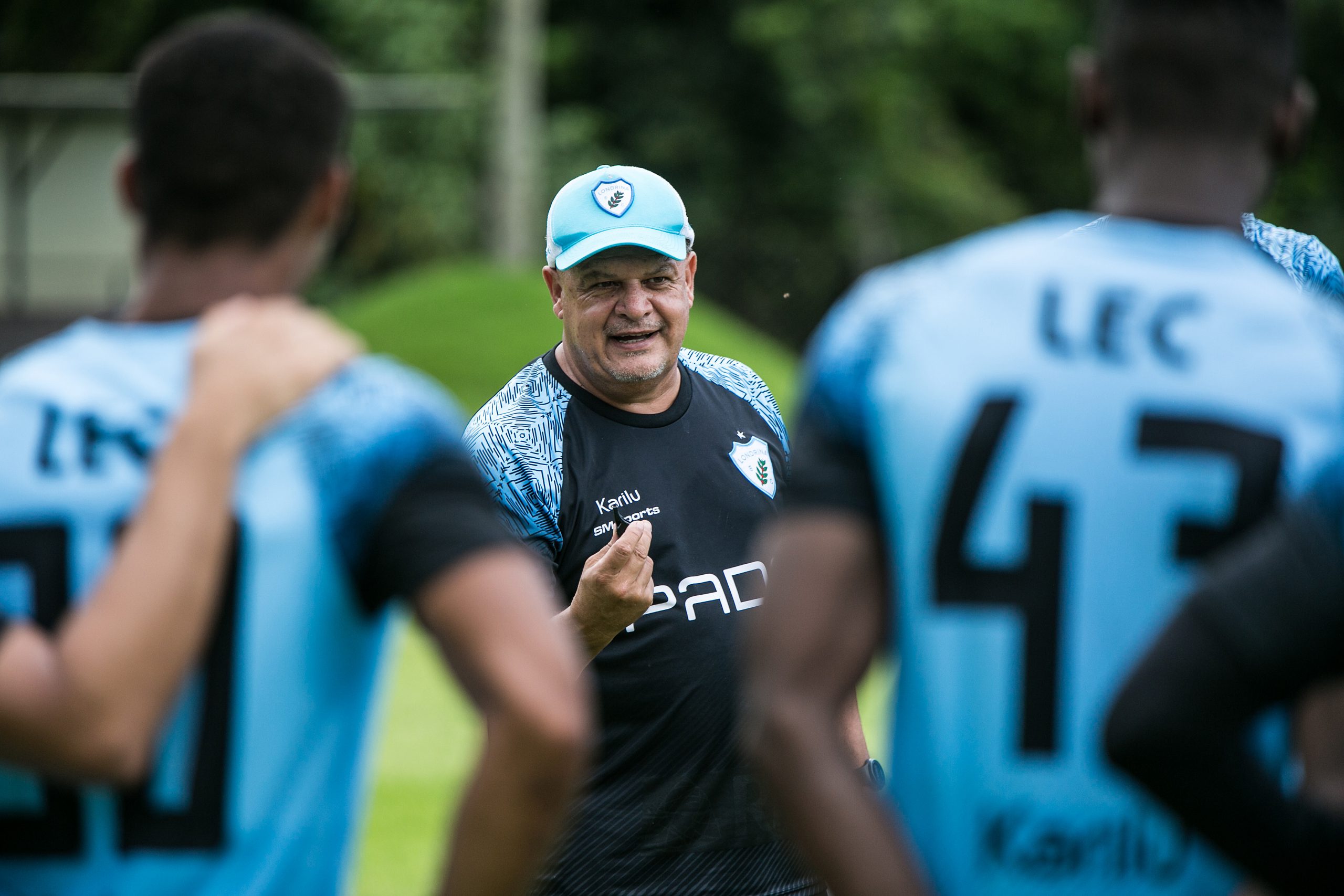 Ponte Preta: Londrina vai com técnico interino no jogo de domingo