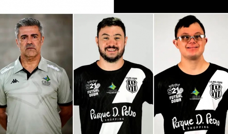 Ponte Preta: jogadores S21 são convocados para Seleção Brasileira