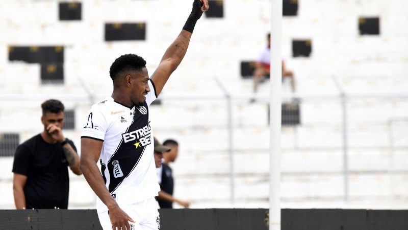 Ponte Preta 1×0 Vila Nova: vitória para aliviar pressão e derrubar último invicto