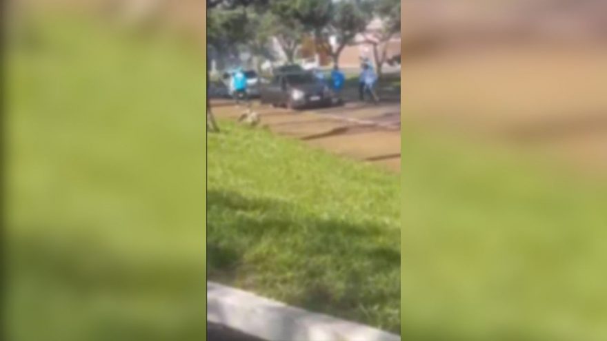 Ponte Preta: motorista que atropelou torcedores em Londrina depõe na polícia