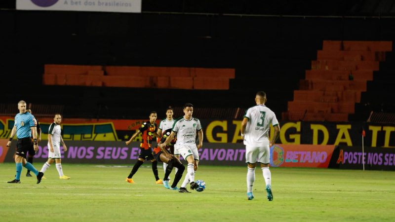 Sport 2×0 Guarani: Pegorari salva estrago maior em noite ruim do Bugre