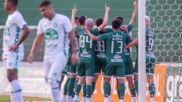 Guarani: duas invencibilidades estarão em jogo contra a Chape nesta quarta