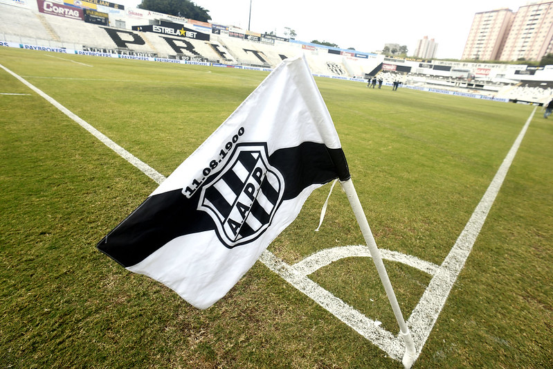 Ponte Preta: novo uniforme será lançado na sexta-feira; saiba detalhes