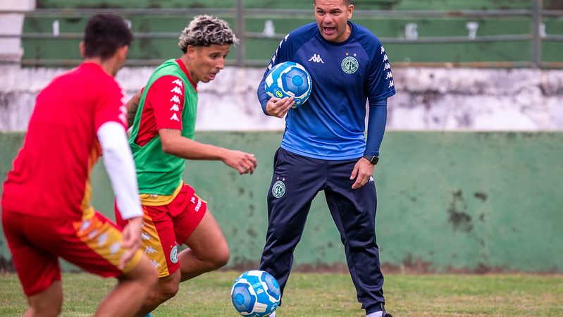 Guarani: jogo-treino contra a Portuguesa é cancelado