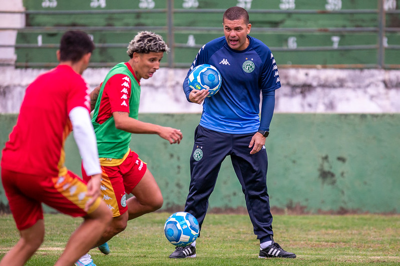 Guarani: jogo-treino contra a Portuguesa é cancelado