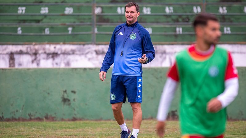 Guarani: diretoria aposta em ‘dobradinha de preparadores’ para aprimorar condicionamento