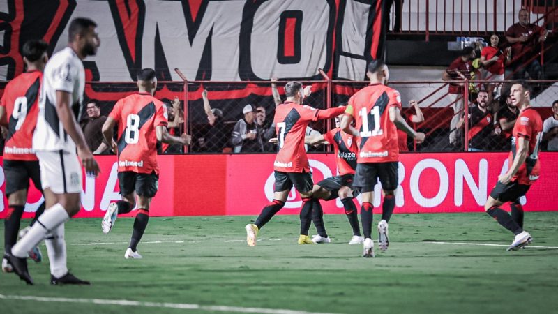 Atlético 1×0 Ponte Preta: nova derrota amplia jejum da Macaca