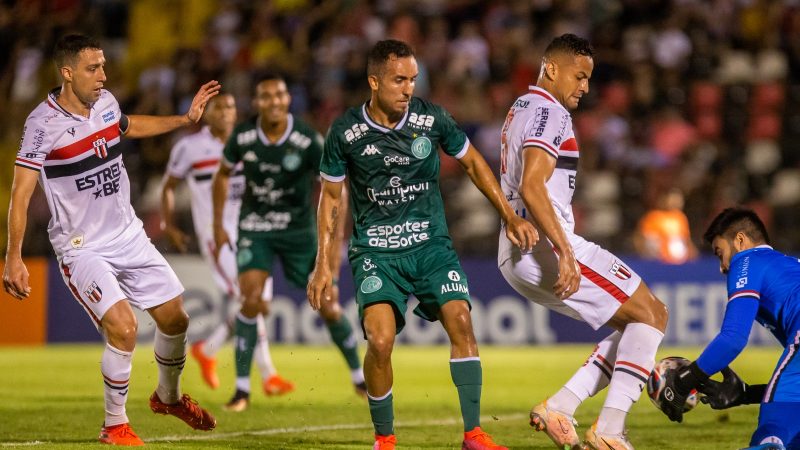 Guarani: executivo vai debater com Louzer jogadores que serão liberados na janela