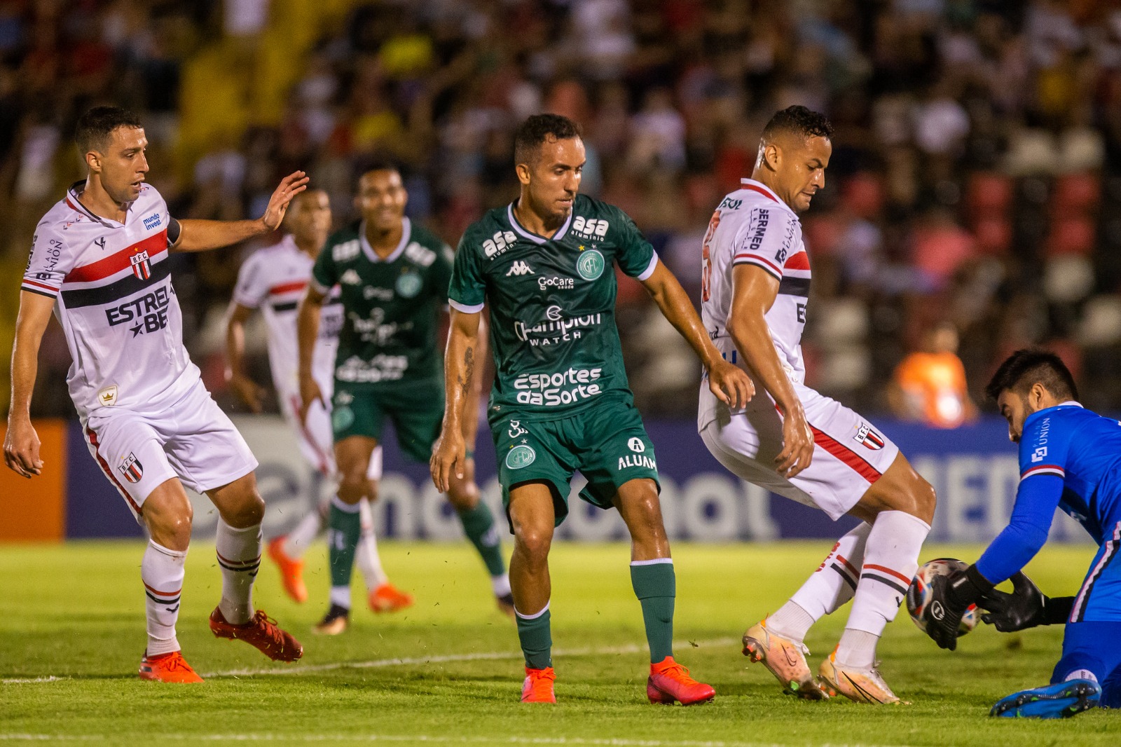 Guarani: diretoria confirma saída de dupla e teme assédio de clubes por quarteto do ataque