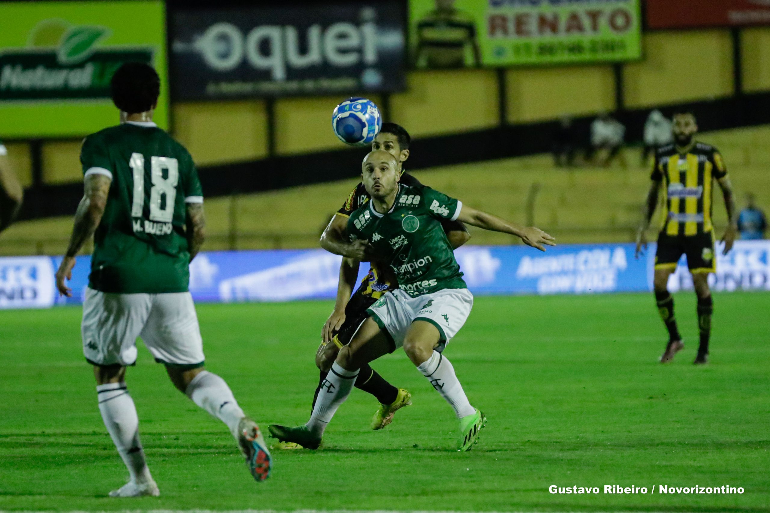 Novorizontino 1×0 Guarani: nova derrota pressiona Bruno Pivetti