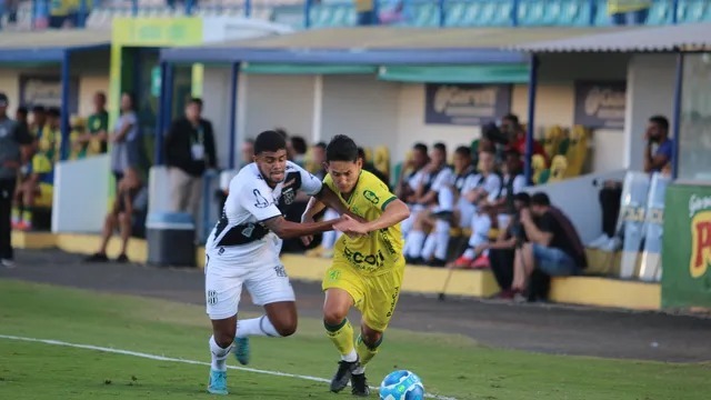 Mirassol 1×0 Ponte Preta: Caíque França tenta salvar, mas não evita derrota da Macaca