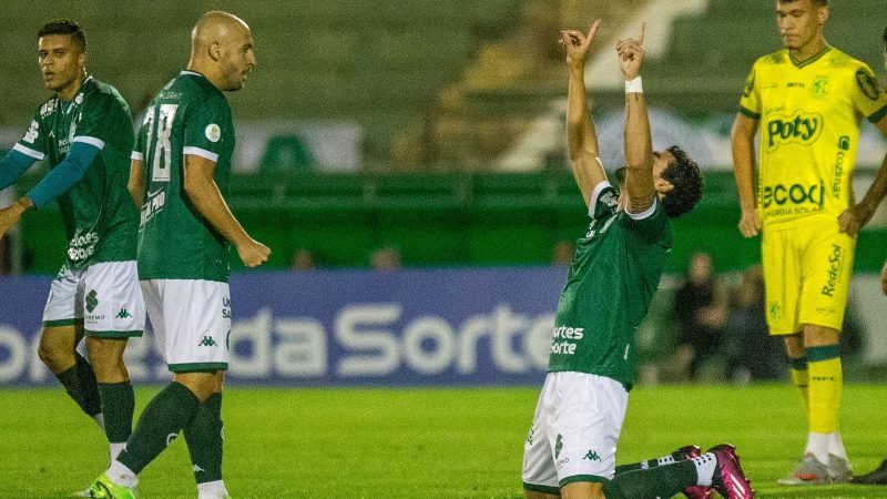 Guarani 2×1 Mirassol: vitória para embalar e subir na tabela da Série B