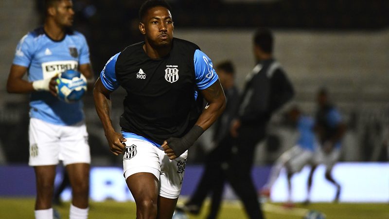 Ponte Preta: Pablo Dyego inicia tratamento no joelho, mas não deve enfrentar o Atlético