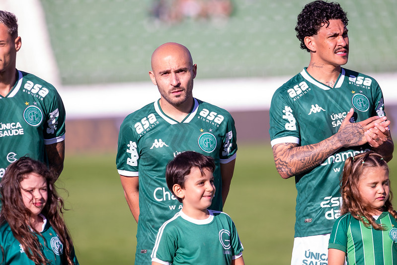 Guarani: Régis tem contrato renovado e diz estar “motivado para um grande ano”