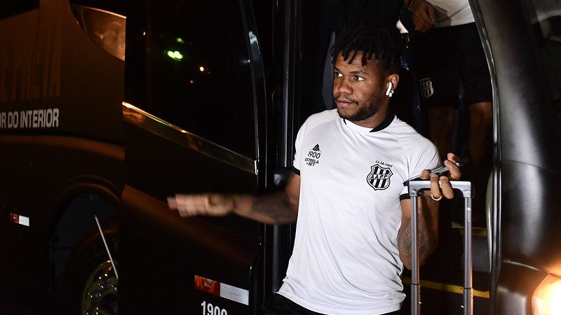 Ponte Preta: Matheus Jesus recebe proposta do Japão e rescinde com a Macaca