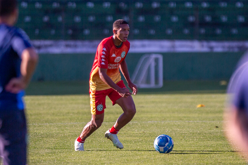 Guarani: com dupla do profissional, Bugre divulga relacionados para a Copinha