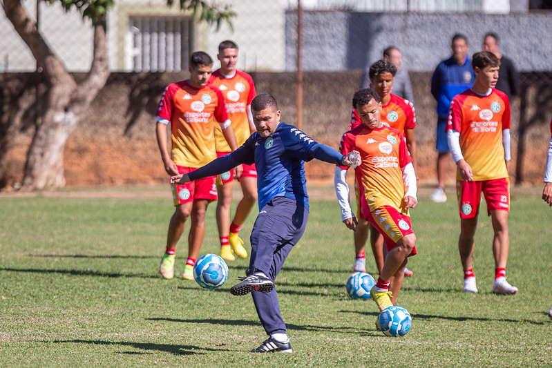 Guarani: Bugre tenta quebrar sequência negativa como visitante contra o ABC