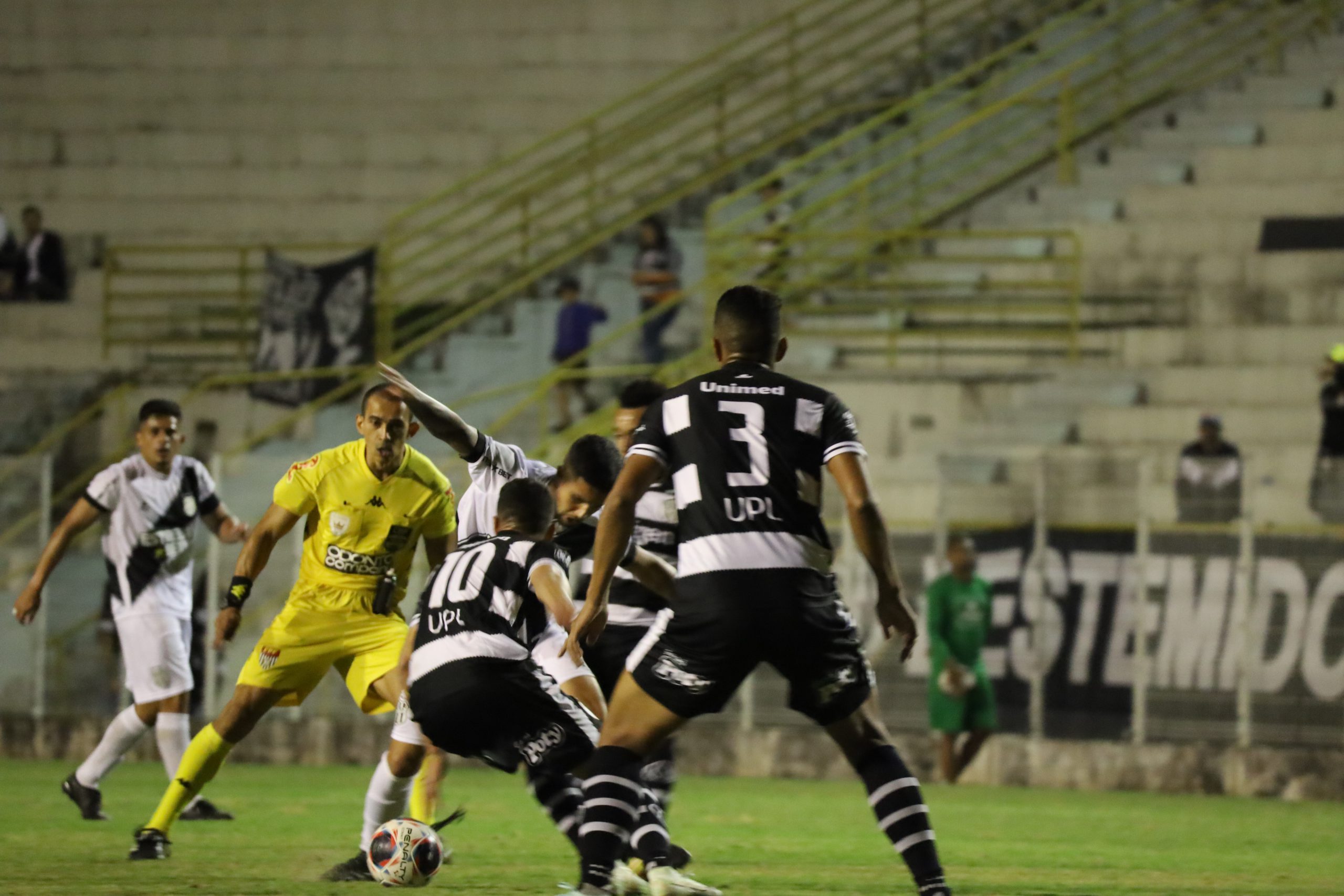 Ponte Preta: estreia na Copa Paulista tem derrota para o XV de Piracicaba