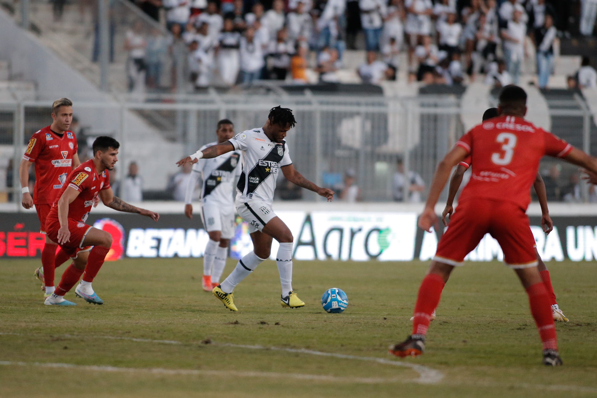 Ponte Preta 0x1 Tombense: Macaca volta a perder após sequência positiva na Série B