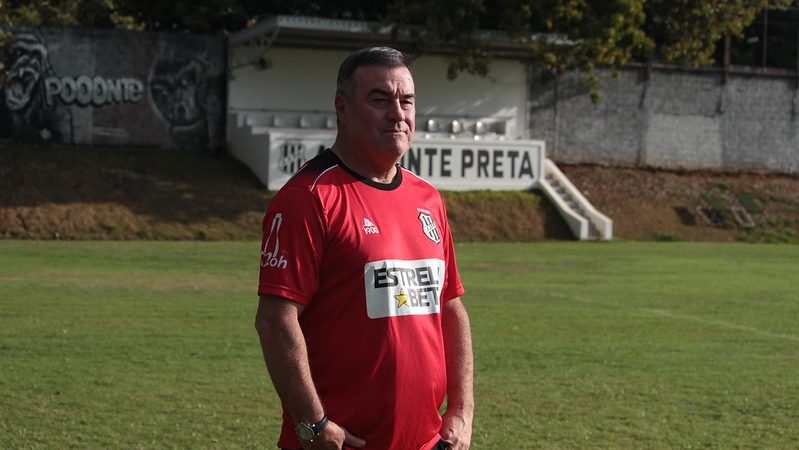 Ponte Preta: Pintado tenta quebrar “jejum em estreias” dos últimos treinadores