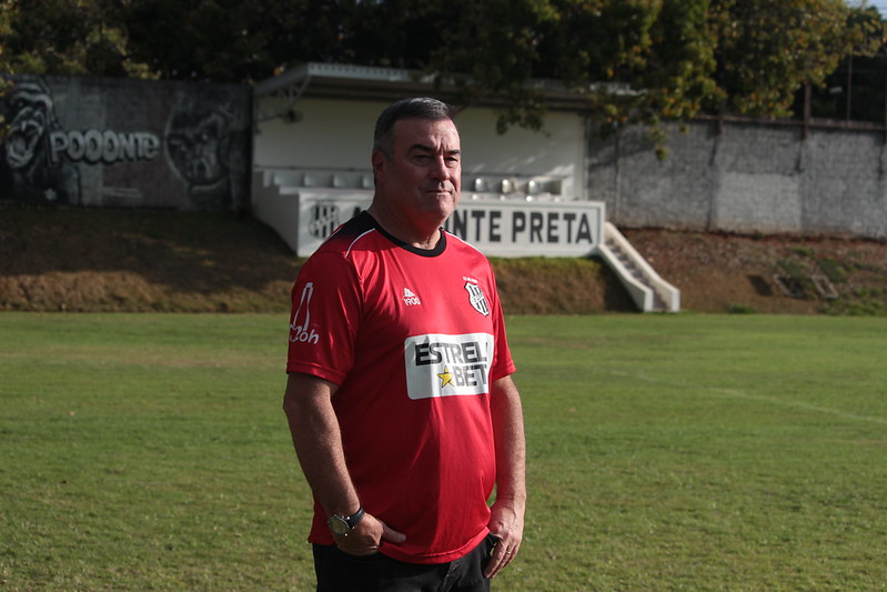 Ponte Preta: Pintado tenta quebrar “jejum em estreias” dos últimos treinadores