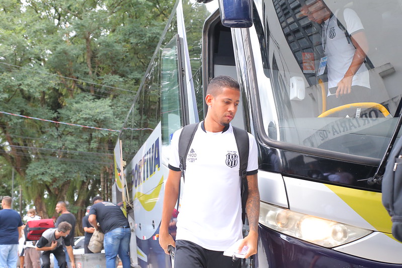 Ponte Preta: Weverton aposta em “metodologia de Pintado” para melhorar números ofensivos