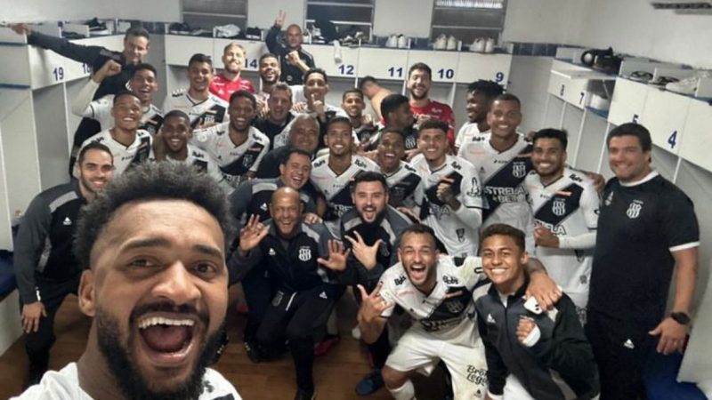 Ponte Preta: jogos em casa são apostas para igualar melhor sequência de vitórias na Série B