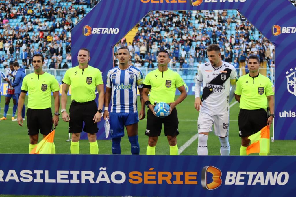 Avaí 0x1 Ponte Preta: Macaca vence mais uma e embala terceira seguida na Série B