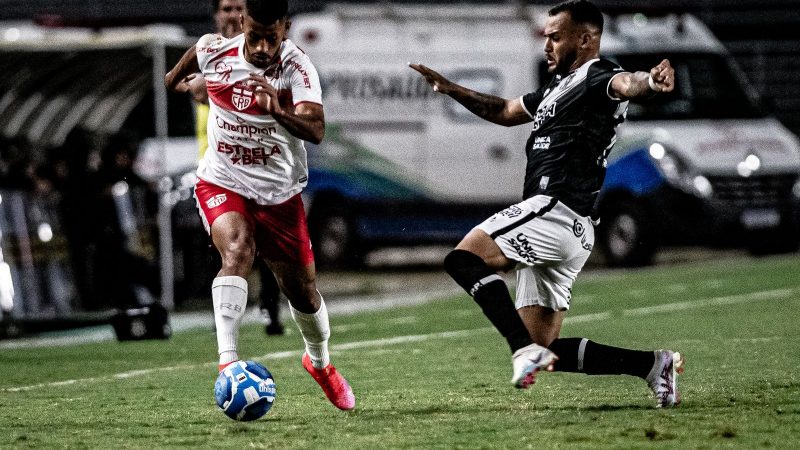 CRB 1×0 Ponte Preta: atuação ruim termina em derrota em Maceió