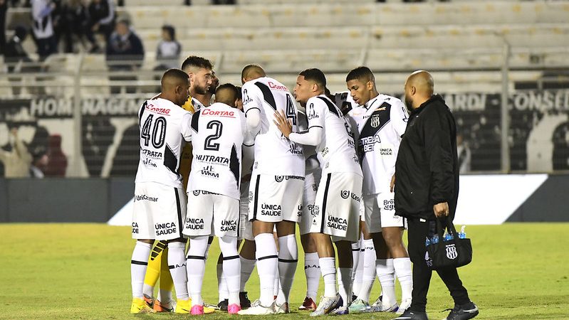 Ponte Preta: em duelo direto, Macaca pode abrir vantagem do Z4