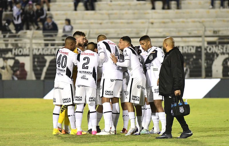 Ponte Preta: em duelo direto, Macaca pode abrir vantagem do Z4