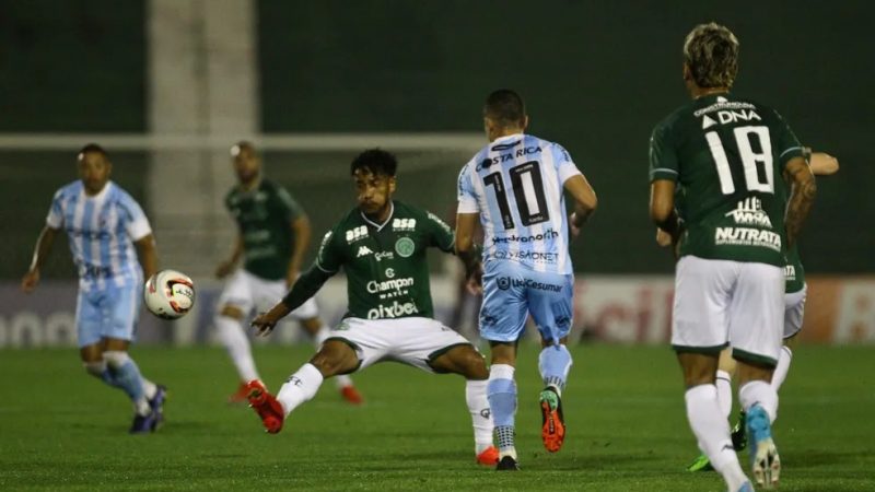 Guarani: Bugre defende pequena vantagem no retrospecto contra o LEC