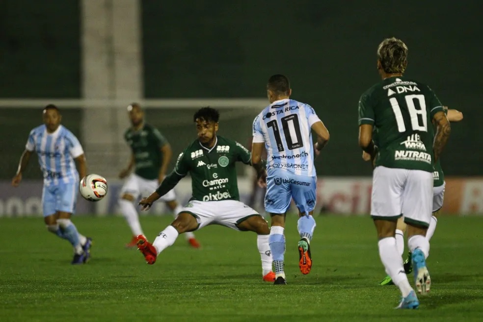 Guarani: Bugre defende pequena vantagem no retrospecto contra o LEC