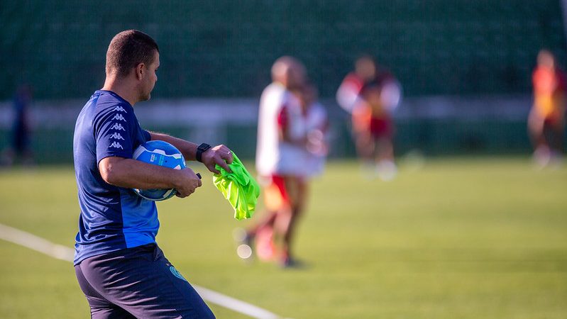 Guarani: Louzer esboça time para enfrentar o LEC com três mudanças