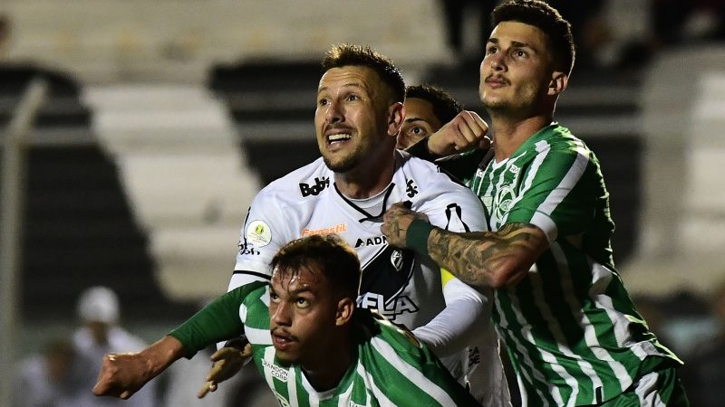 Ponte Preta 0x0 Juventude: empate sem gols decepciona torcida