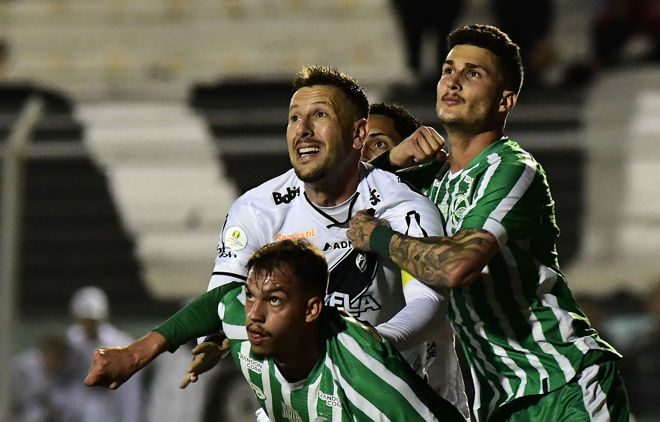 Ponte Preta 0x0 Juventude: empate sem gols decepciona torcida