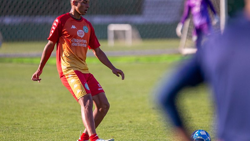 Guarani: Yan Henrique sofre lesão e está fora da Copinha