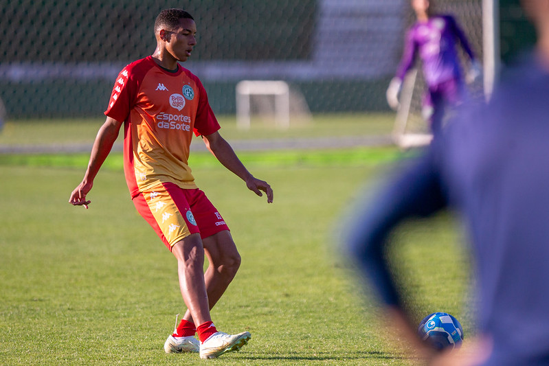 Guarani: Yan Henrique sofre lesão e está fora da Copinha