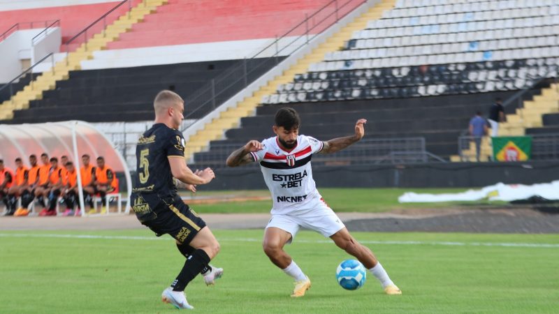 Botafogo-SP 0x0 Ponte Preta: ataque não produz em empate sem gols