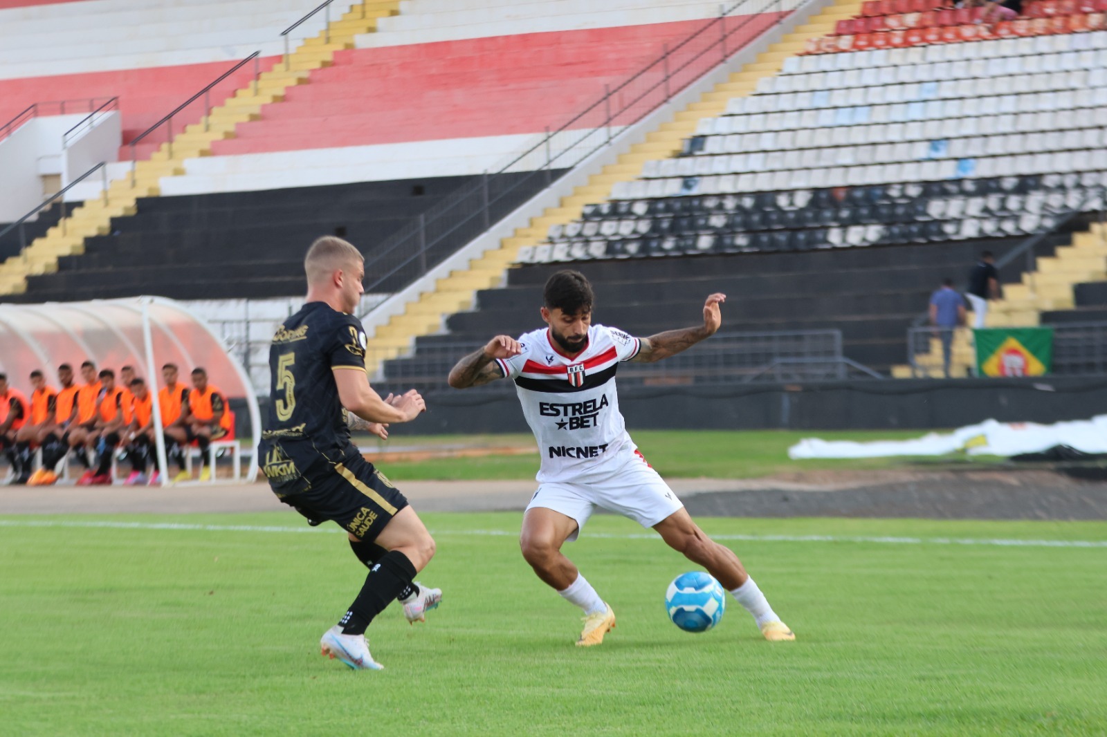 Botafogo-SP 0x0 Ponte Preta: ataque não produz em empate sem gols