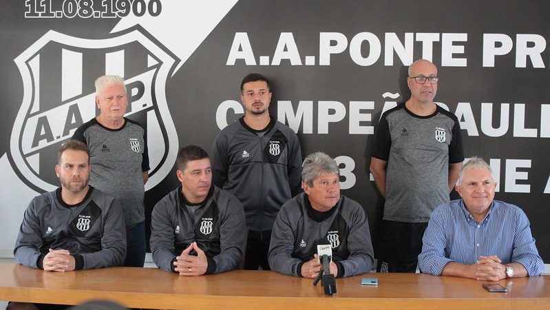 Ponte Preta: eliminação na Copa Paulista afasta Macaca da Copa do Brasil